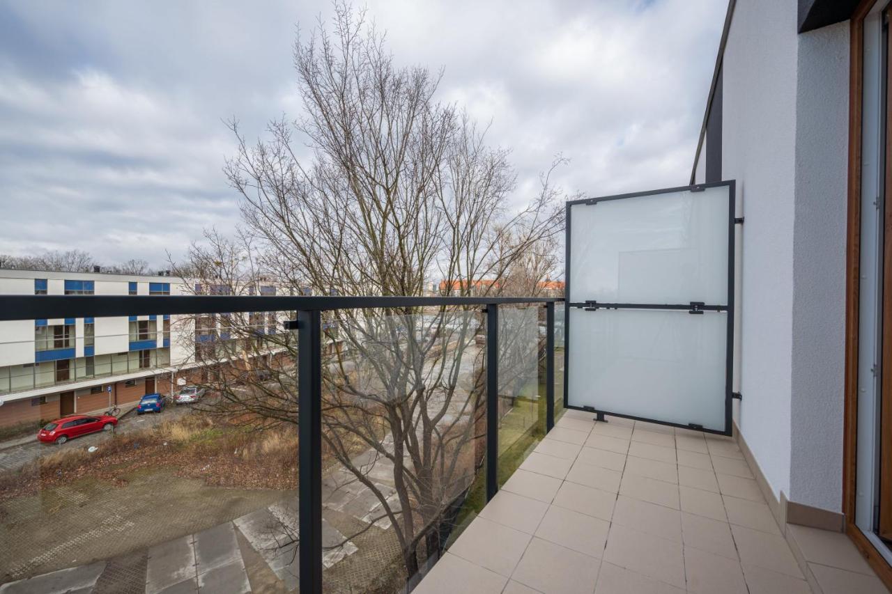 Marina Apartments Zoo Wrocław Eksteriør billede