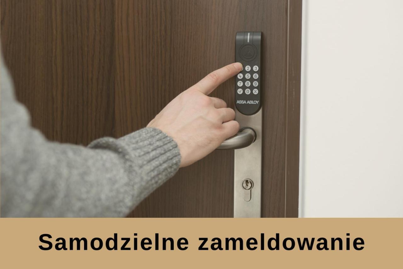 Marina Apartments Zoo Wrocław Eksteriør billede