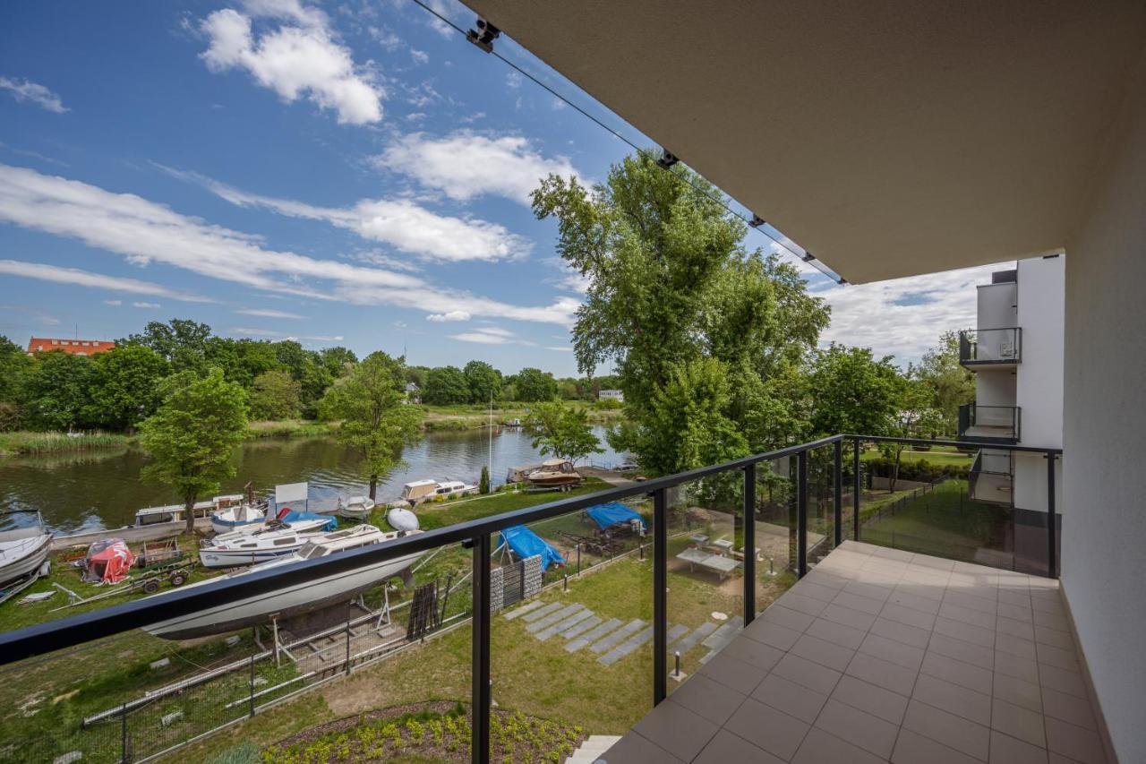 Marina Apartments Zoo Wrocław Eksteriør billede